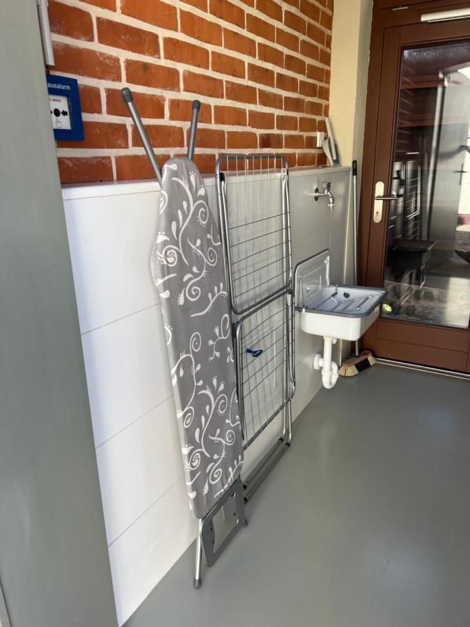 Kyritzer Budenhaus Екстер'єр фото