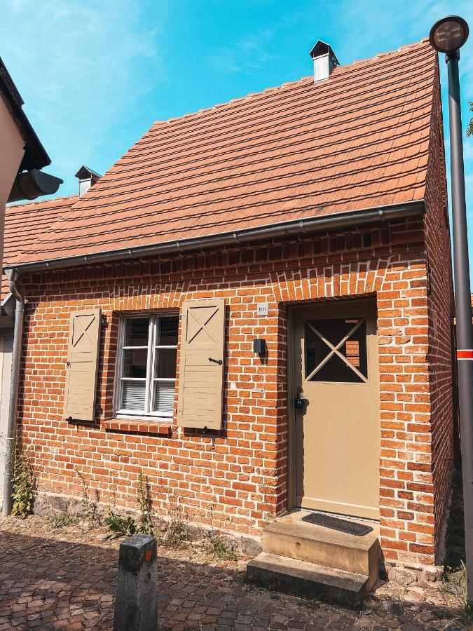 Kyritzer Budenhaus Екстер'єр фото
