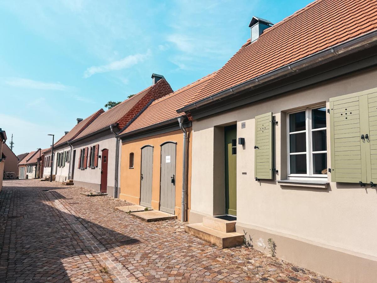 Kyritzer Budenhaus Екстер'єр фото